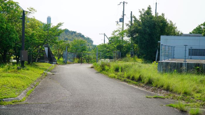 緑パーキングエリア22