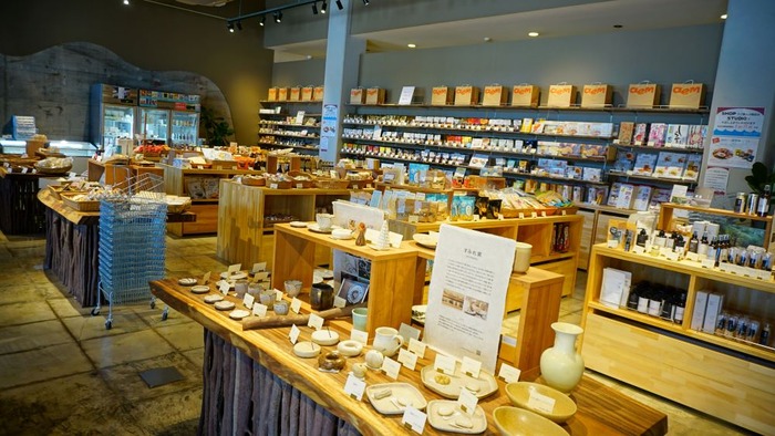 野島断層保存館7