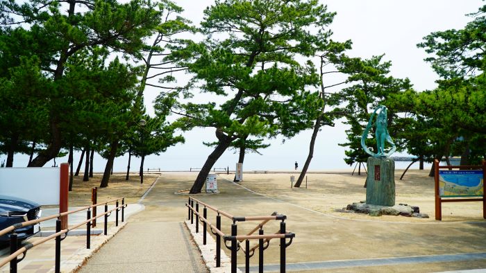 大浜海水浴場16