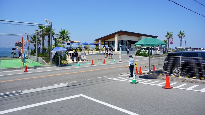 幸せのパンケーキ淡路島テラス7