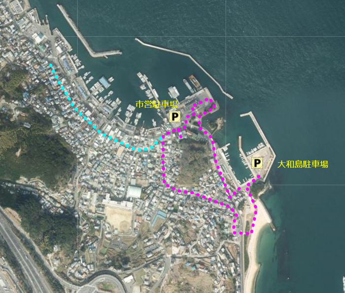 淡路島岩屋地区3