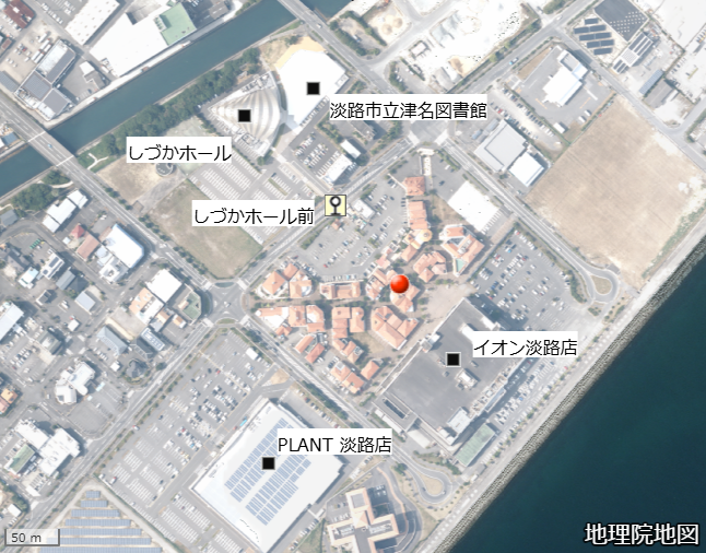 カリヨン広場53