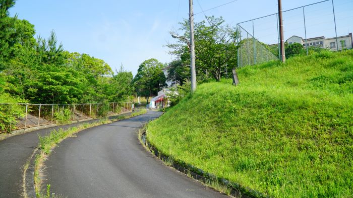 緑パーキングエリア6