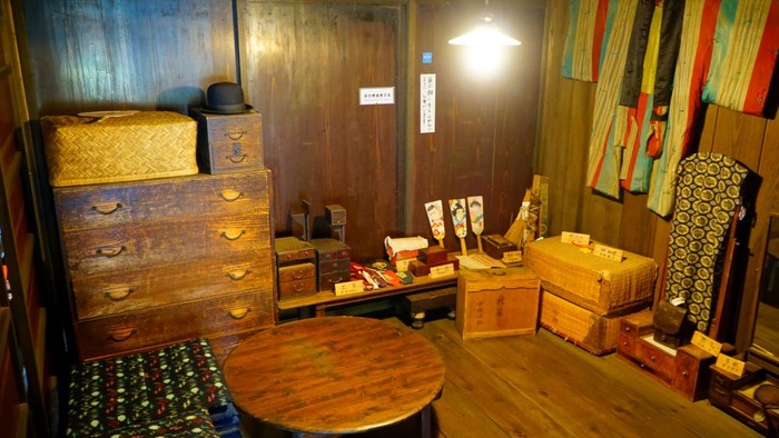 美山かやぶきの里9