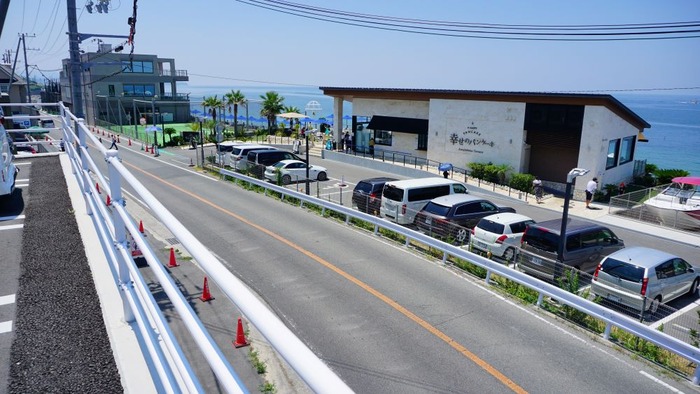 幸せのパンケーキ淡路島テラス15