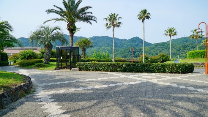 緑パーキングエリア35