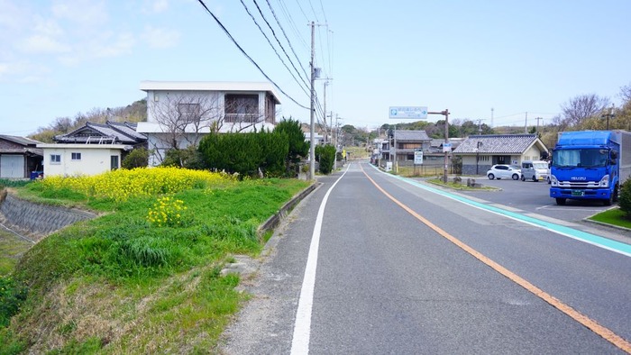 西海岸を歩く24