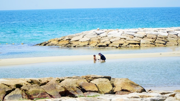 尾崎海水浴場28