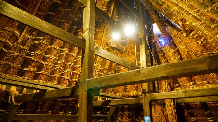 美山かやぶきの里14