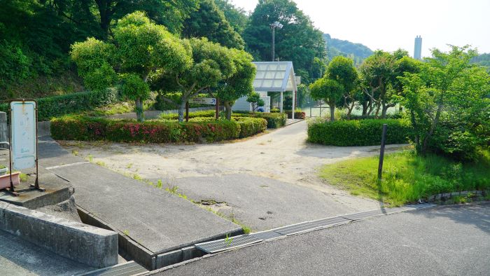 緑パーキングエリア21