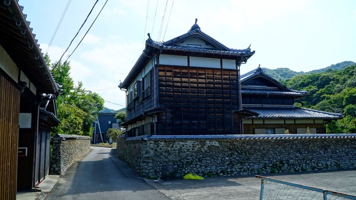 阿万上町地区12