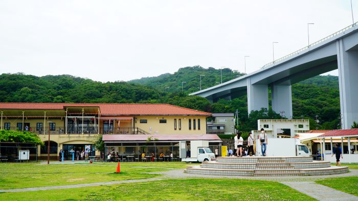道の駅あわじ46