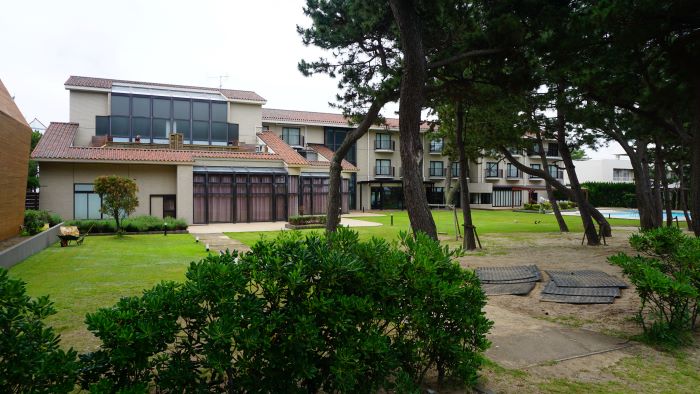 慶野松原海水浴場16