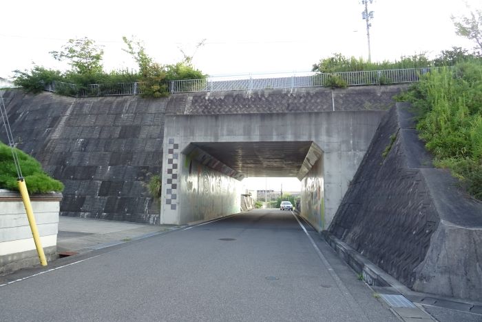 津井トンネル12