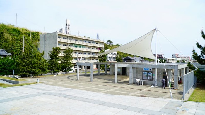 海の展望広場26