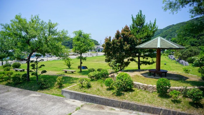 伊毘海水浴場34