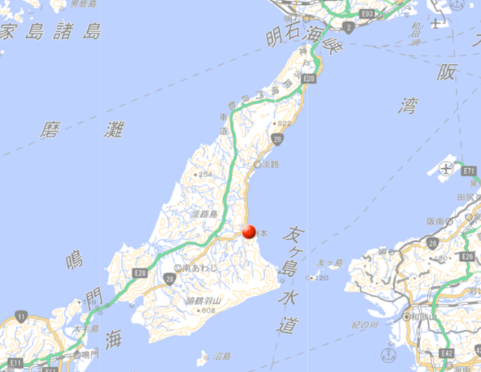 夢海遊淡路島51
