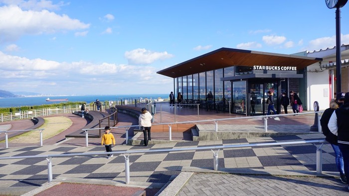 淡路サービスエリア16