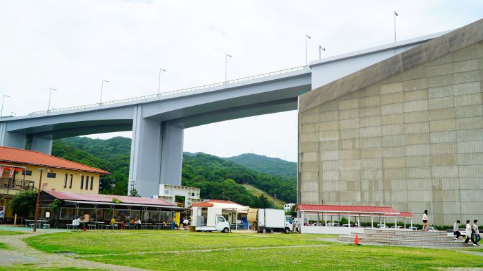 道の駅あわじ47