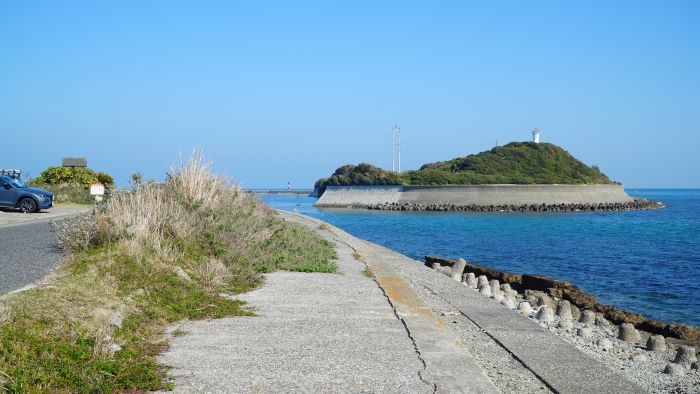 生石台場跡1