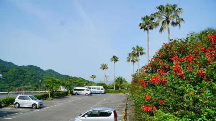 緑パーキングエリア32