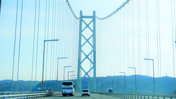 明石海峡大橋