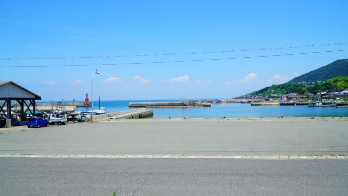 尾崎海水浴場18