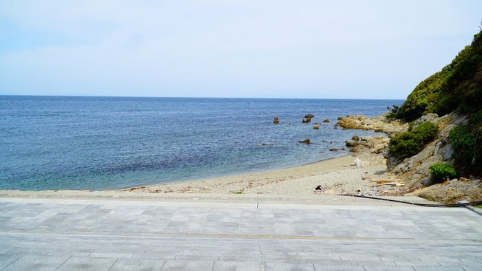 海の展望広場10