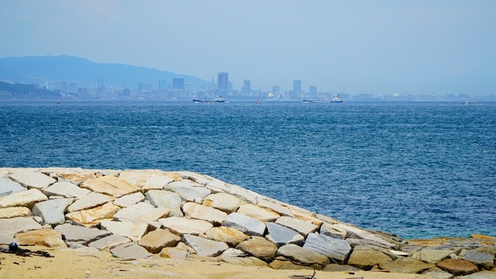 岩屋海水浴場26