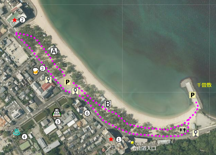 大浜海水浴場51