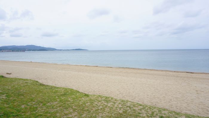 慶野松原海水浴場19