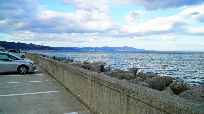 大浜海水浴場34