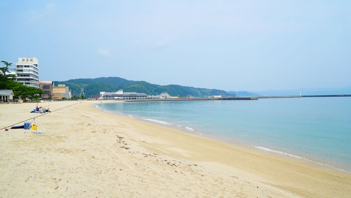 大浜海水浴場23