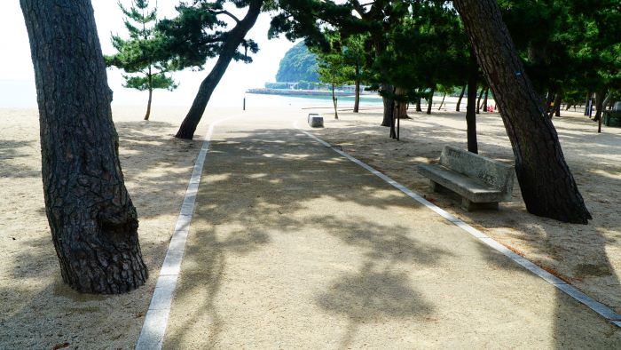 大浜海水浴場31