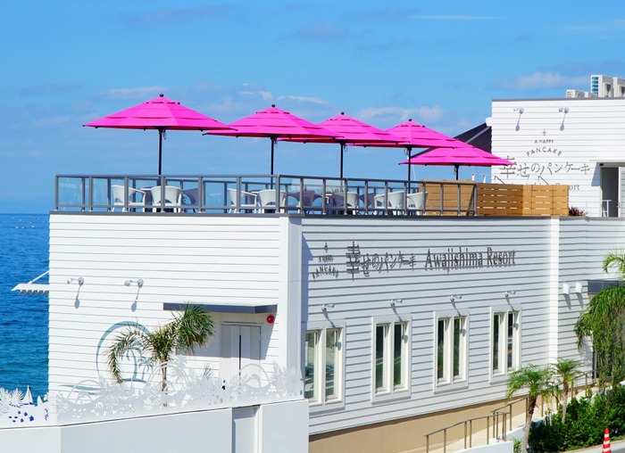 幸せのパンケーキ前21