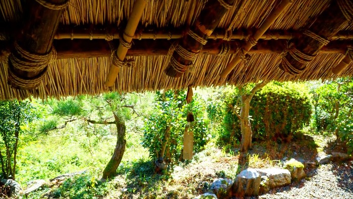 美山かやぶきの里11