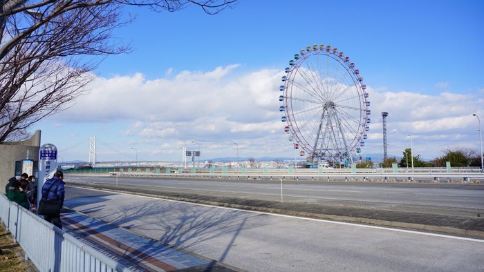 淡路サービスエリア19