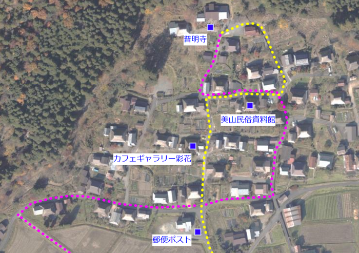 美山かやぶきの里52