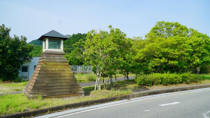 緑パーキングエリア2