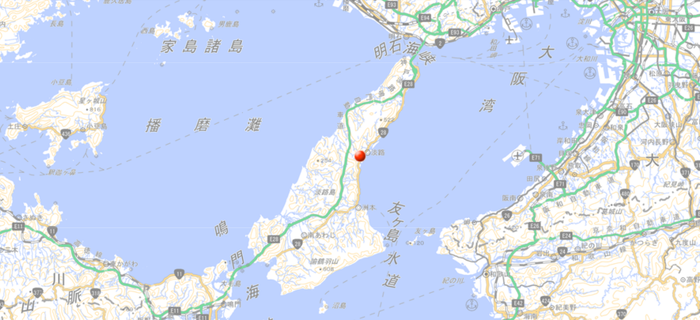 地図　コメダコーヒー1