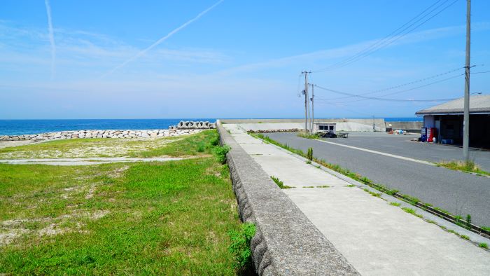 尾崎海水浴場20