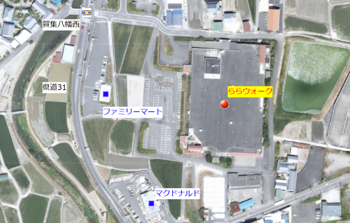 ららウォーク53