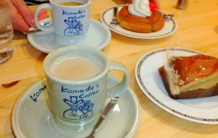 コメダコーヒー6