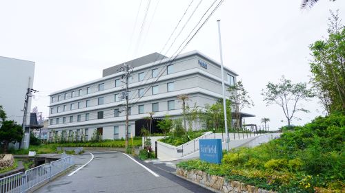 フェアフィールド・ バイ・マリオット6