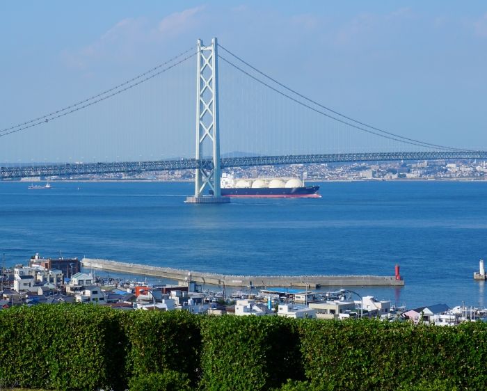 淡路サービスエリア4