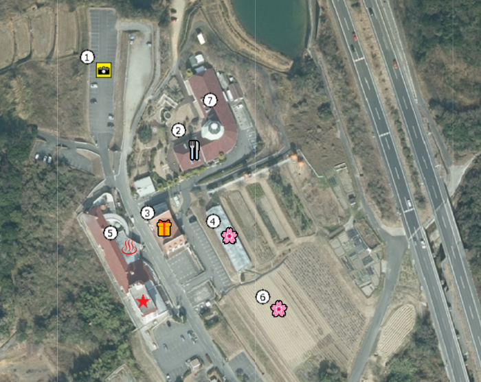 パルシェ香りの湯54