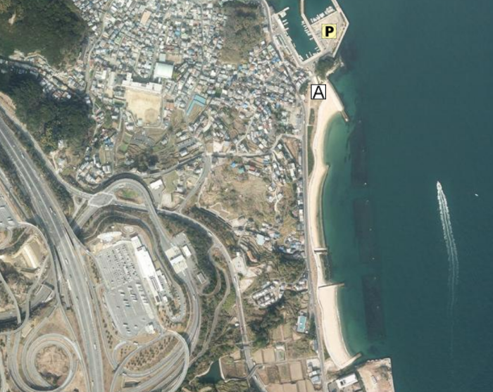 岩屋海水浴場52