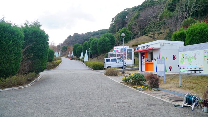 ニジゲンノモリ8