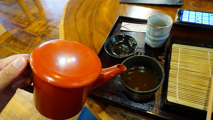 そばカフェ生田村10