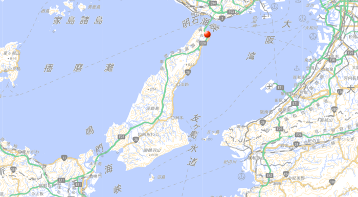 淡路サービスエリア1